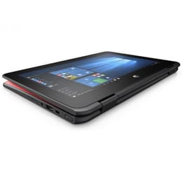 HP ProBook X360 11 G1 EE 11" Celeron 1.1 GHz - SSD 256 GB - 4GB Teclada alemán