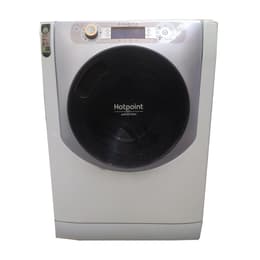 Lavadora secadora 59 cm Carga frontal Hotpoint Ariston AQD1171D69IDEU/A