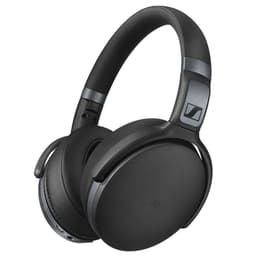 Cascos reducción de ruido con cable + inalámbrico micrófono Sennheiser HD4.40 BT - Negro
