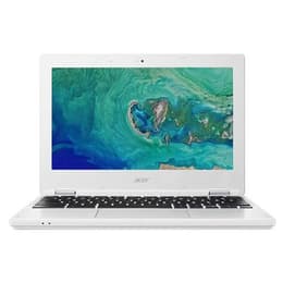 Acer ChromeBook 11 CB3-132-C4Y6 Celeron N3060 1.6 GHz 32GB SSD - 4GB AZERTY - Francés