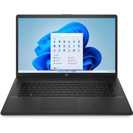 HP 17-CN0565NF 17" Celeron 1.1 GHz - SSD 256 GB - 8GB - AZERTY - Francés