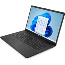 HP 17-CN0565NF 17" Celeron 1.1 GHz - SSD 256 GB - 8GB - AZERTY - Francés