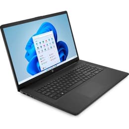 HP 17-CN0565NF 17" Celeron 1.1 GHz - SSD 256 GB - 8GB - AZERTY - Francés