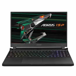 Gigabyte Aorus 17G RX7G 17" Core i7 2.3 GHz - SSD 512 GB - 16GB - QWERTY - Inglés