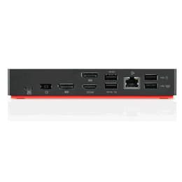 Lenovo ThinkPad USB-C Dock Gen 2 Muelle y base de carga