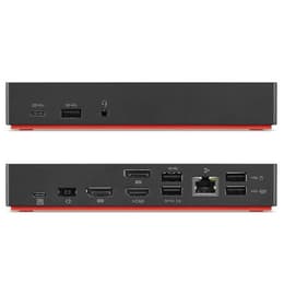 Lenovo ThinkPad USB-C Dock Gen 2 Muelle y base de carga