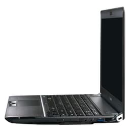 Toshiba Portégé R830 13" Core i5 2.3 GHz - HDD 320 GB - 4GB - Teclado Francés