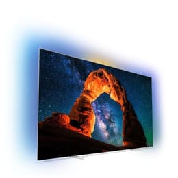 SMART TV Philips LCD Ultra HD 4K 140 cm 55OLED803