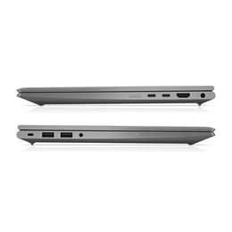 HP Zbook Firefly 14 G8 14" Core i7 2.8 GHz - SSD 512 GB - 32GB - AZERTY - Francés