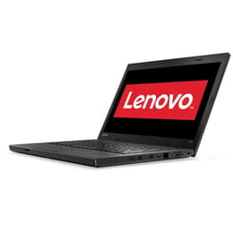 Lenovo ThinkPad L470 14" Core i5 2.5 GHz - SSD 256 GB - 8GB - teclado español