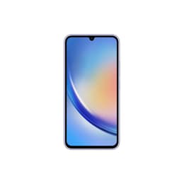 Galaxy A34 256GB - Púrpura - Libre - Dual-SIM