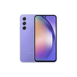 Galaxy A34 256GB - Púrpura - Libre