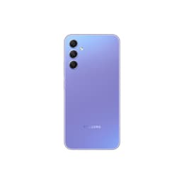 Galaxy A34 256GB - Púrpura - Libre