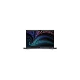 Dell Latitude 5510 15" Core i5 1.6 GHz - SSD 256 GB - 16GB - QWERTZ - Alemán