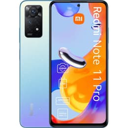 Xiaomi Redmi Note 11 Pro 128GB - Azul - Libre - Dual-SIM