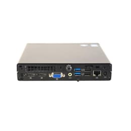 HP ProDesk 600 G1 DM Core i5 2 GHz - SSD 480 GB RAM 16 GB