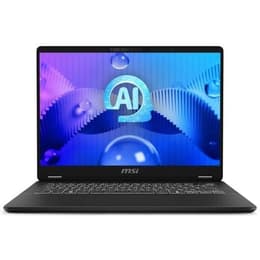 MSI Prestige 14 AI Evo C1MG-065UK 14" Core Ultra 7 1.8 GHz - SSD 512 GB - 16GB - QWERTY - Inglés