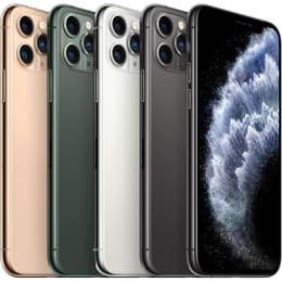 iPhone 11 Pro Max 512GB - Oro - Libre