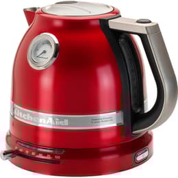 Kitchenaid 5KEK1522ECA Rojo 1,5000L - Hervidor de agua eléctrico