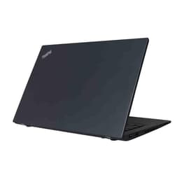 Lenovo ThinkPad T470 14" Core i5 2.4 GHz - SSD 256 GB - 8GB - teclado francés