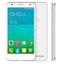 Alcatel Idol X+ 16GB - Blanco - Libre