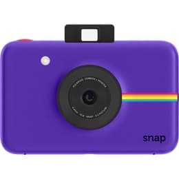 Cámara Instantánea  Polaroid Snap  - Púrpura