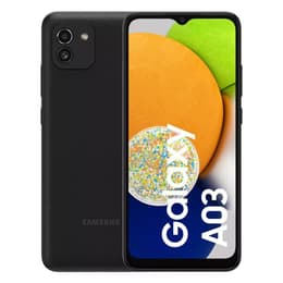 Galaxy A03 64GB - Negro - Libre
