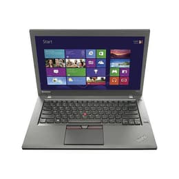 Lenovo ThinkPad T450 14" Core i5 2.3 GHz - SSD 256 GB - 8GB - Teclado Español