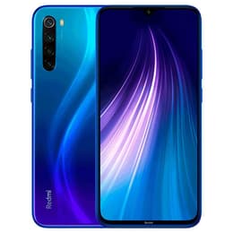 Xiaomi Redmi Note 8T 128GB - Azul - Libre