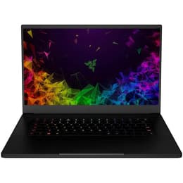 Razer Blade 15 15" Core i7 2.6 GHz - SSD 512 GB - 16GB - NVIDIA GeForce RTX 2060 AZERTY - Francés