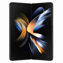 Galaxy Z Fold4 1000GB - Negro - Libre - Dual-SIM