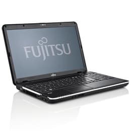 Fujitsu LifeBook A512 15" Core i3 2.4 GHz - HDD 320 GB - 4GB - teclado francés