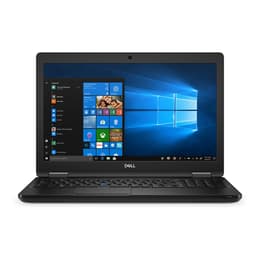 Dell Latitude 5590 15" Core i5 2.6 GHz - SSD 256 GB - 8GB - AZERTY - Francés