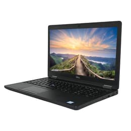 Dell Latitude 5590 15" Core i5 2.6 GHz - SSD 256 GB - 8GB - AZERTY - Francés