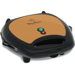 Moulinex SJ616A12 Gofrera + sandwichera