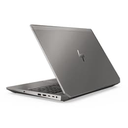 HP ZBook 15 G6 15" Core i7 2.6 GHz - SSD 512 GB - 16GB - QWERTY - Español