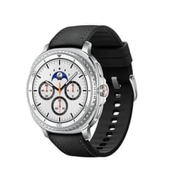 Samsung Galaxy Watch8 Classic Bluetooth 46 mm - Blanco