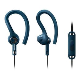 Auriculares Earbud - Philips SHQ1405BL/00