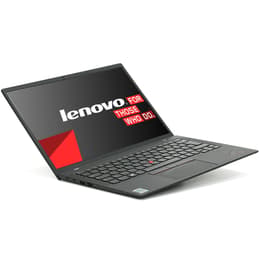 Lenovo ThinkPad X1 Carbon G9 14" Core i5 2.6 GHz - SSD 256 GB - 16GB - QWERTZ - Alemán