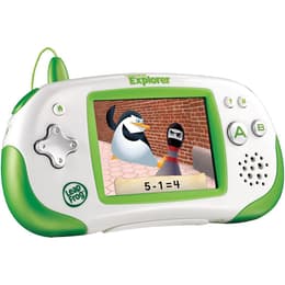 Leapfrog Leapster Explorer - Verde/Blanco