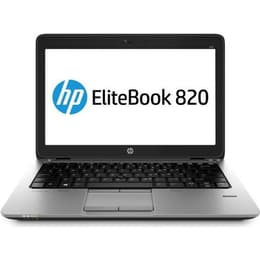 Hp EliteBook 820 G1 12" Core i5 1.6 GHz - SSD 240 GB - 16GB - Teclado Español