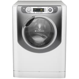 Lavadora secadora 59,5 cm Carga frontal Hotpoint Ariston AQGMD