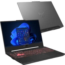 Asus TUF Gaming A15 FA507NUR-LP004 15" Ryzen 7 3.1 GHz - SSD 512 GB - 16GB - NVIDIA GeForce RTX 4050 QWERTY - Inglés