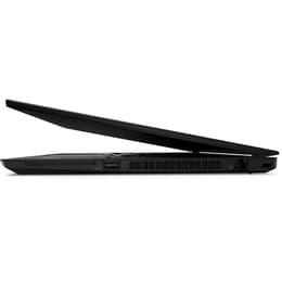 Lenovo ThinkPad T14s G1 14" Ryzen 7 PRO 4.1 GHz - SSD 256 GB - 16GB - QWERTY - Inglés