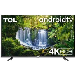 TV Tcl LED Ultra HD 4K 109 cm 43P618