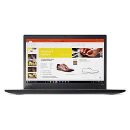 Lenovo ThinkPad T470s 14" Core i7 2.8 GHz - SSD 256 GB - 8GB - teclado francés