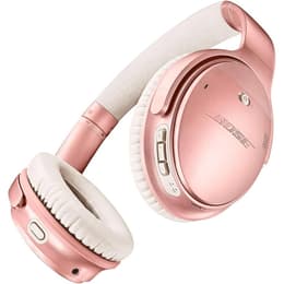 Cascos reducción de ruido wireless micrófono Bose QuietComfort 35 II - Rosa