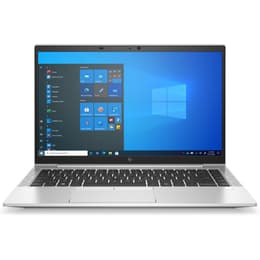 HP EliteBook 840 G8 14" Core i5 2.4 GHz - SSD 256 GB - 8GB - AZERTY - Francés