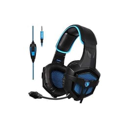 Cascos Sades Sa 807 - Negro/Azul