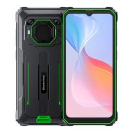 Blackview BV6200 Pro 128GB - Negro/Verde - Libre